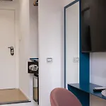 Πανσιόν Bhr Brancaccio 83 4*