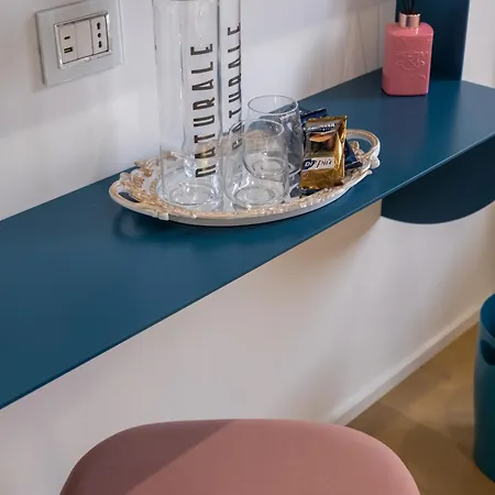 Bhr Brancaccio 83 Roma