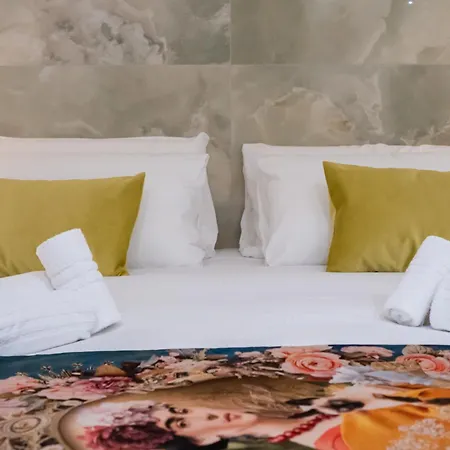 Bhr Brancaccio 83 Guest house Rome