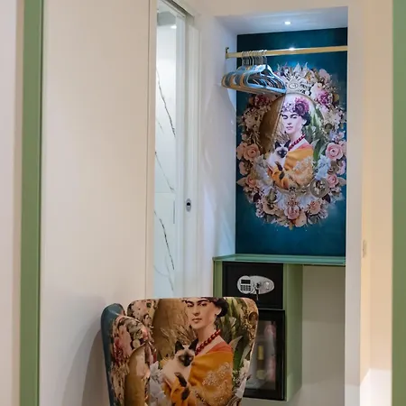 Guest house Bhr Brancaccio 83 *