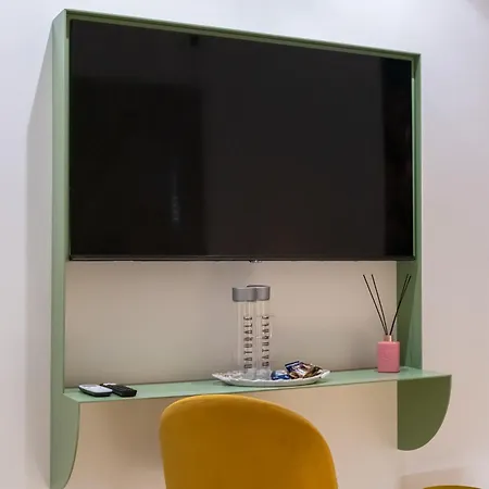 Bhr Brancaccio 83 Guest house Rome