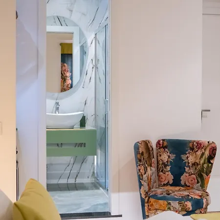 Bhr Brancaccio 83 Guest house Rome