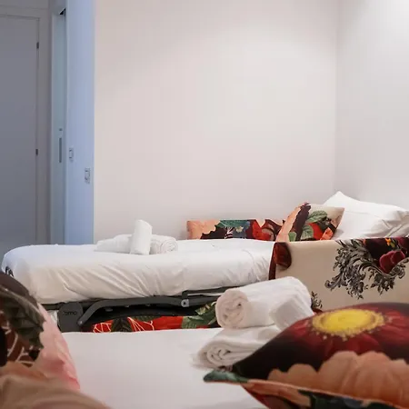 Casa de hóspedes Bhr Brancaccio 83 4*