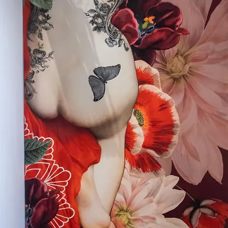 Casa de hóspedes Bhr Brancaccio 83 Roma