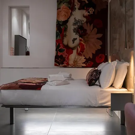 Bhr Brancaccio 83 Guest house Rome