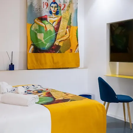 Casa de hóspedes Bhr Brancaccio 83 Roma