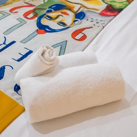 Bhr Brancaccio 83 Casa de hóspedes 4*