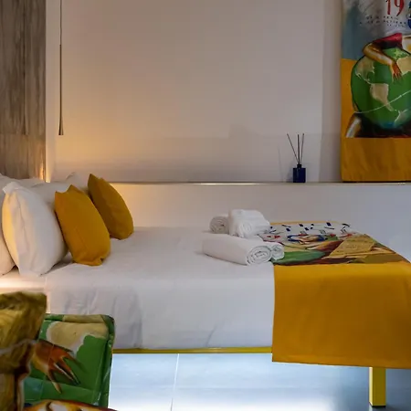 Πανσιόν Bhr Brancaccio 83 4*
