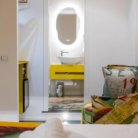 Bhr Brancaccio 83 Guest house Rome