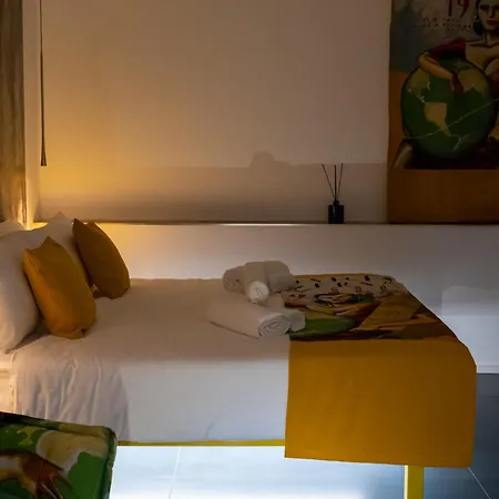 Casa de hóspedes Bhr Brancaccio 83