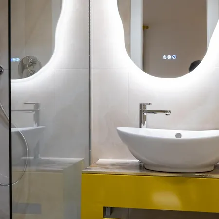 Bhr Brancaccio 83 Guest house Rome