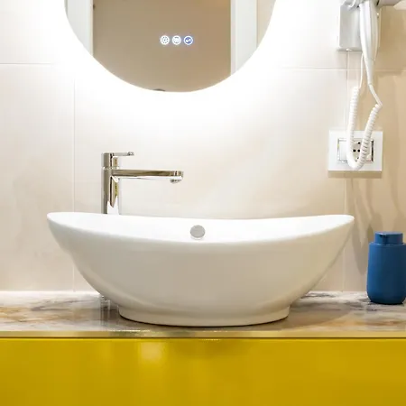 Casa de hóspedes Bhr Brancaccio 83