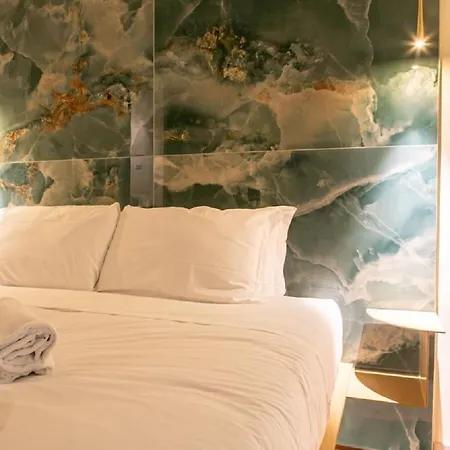 Bhr Brancaccio 83 Casa de hóspedes Roma