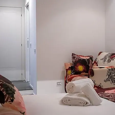 Penzion Bhr Brancaccio 83 Řím