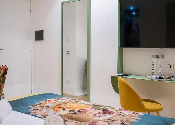 Bhr Brancaccio 83 Gasthof Rom