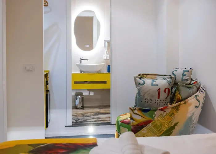 Bhr Brancaccio 83 4* Rom