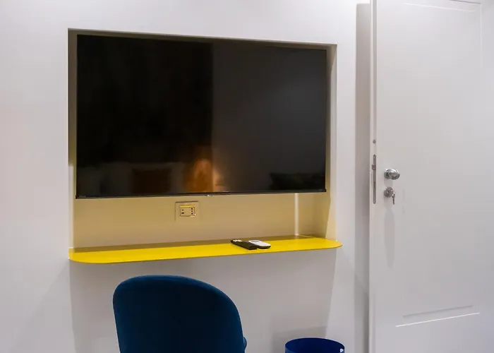 Bhr Brancaccio 83 4* Rom