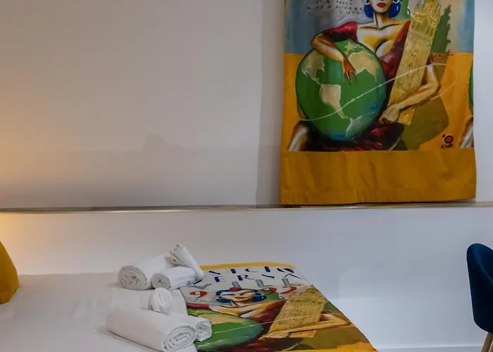 Gasthof Bhr Brancaccio 83 Rom