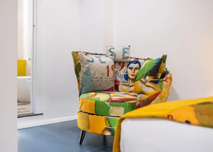 Bhr Brancaccio 83 4* Rom