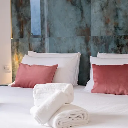 Gæstehus Bhr Brancaccio 83 4*