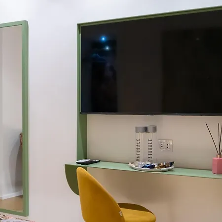 Gæstehus Bhr Brancaccio 83