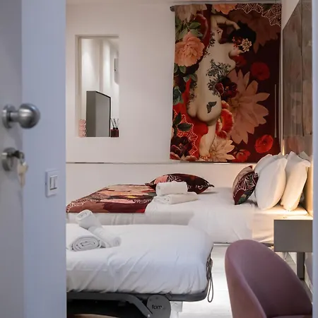 Gæstehus Bhr Brancaccio 83