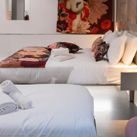 Bhr Brancaccio 83 Gæstehus 4*