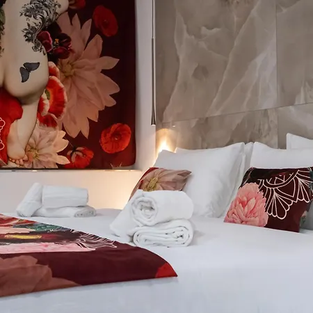 Bhr Brancaccio 83 Gæstehus Rom