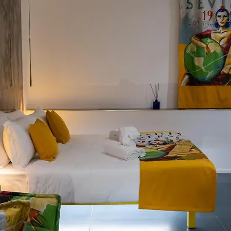 Bhr Brancaccio 83 Gæstehus