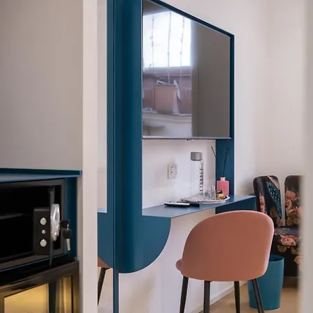 Bhr Brancaccio 83 Gæstehus 4*