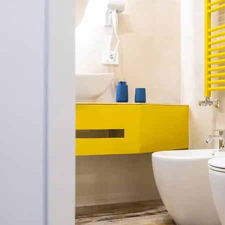 Gæstehus Bhr Brancaccio 83 4*