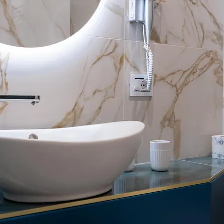 Bhr Brancaccio 83 Gæstehus Rom