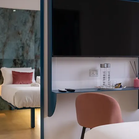 Penzion Bhr Brancaccio 83